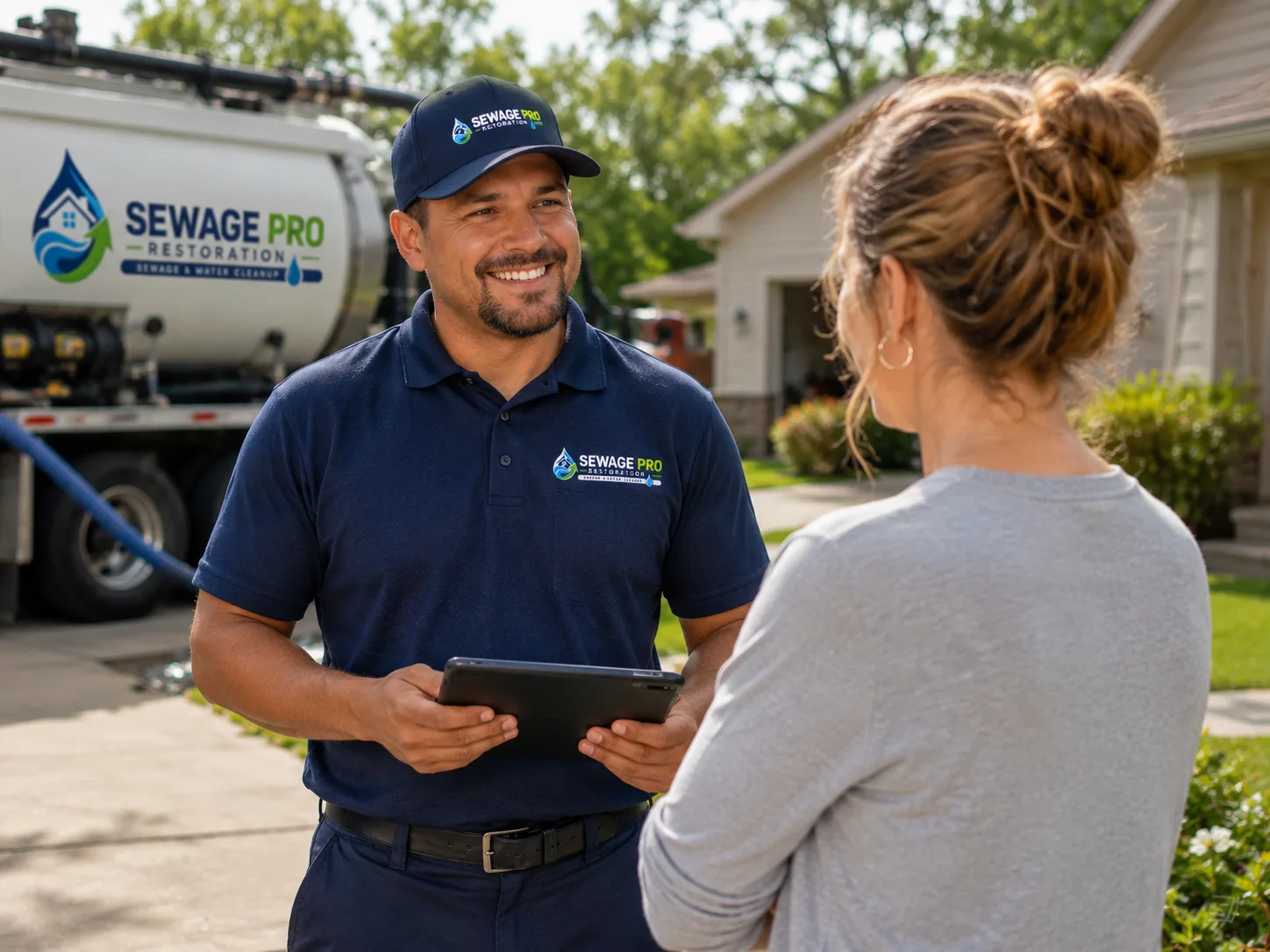 Sewage Cleanup Services Black River, MI FAQs